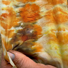 Load image into Gallery viewer, Bundle Dyeing & Ecoprint, July 25th