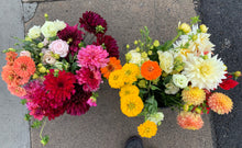 Load image into Gallery viewer, Bundle of Blooms, HALF SHARE, 2024 Summer