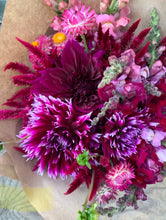 Load image into Gallery viewer, Wrapped Bouquet, HALF SHARE, 2024 Summer