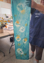 Load image into Gallery viewer, Fresh Indigo Dyeing @ Veda Lux, Perry District, 9/18/25
