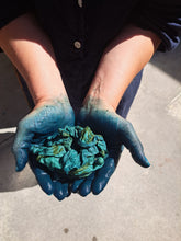 Load image into Gallery viewer, Fresh Indigo Dyeing @ Veda Lux, Perry District, 9/18/25
