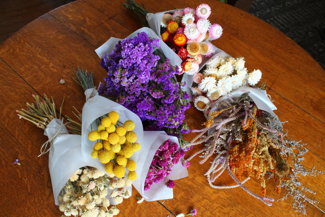 Dried Flower Kit